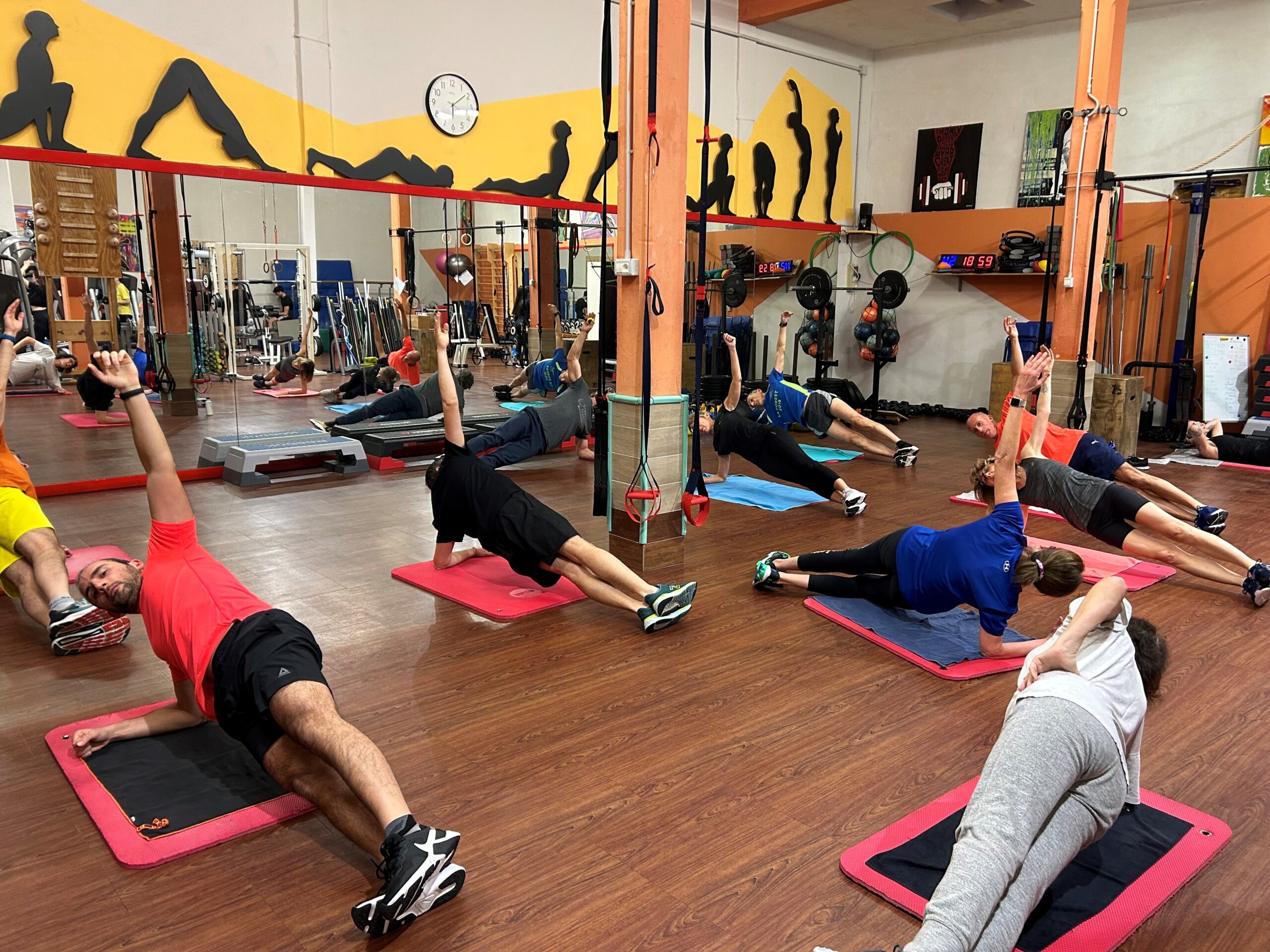 Sign Up For A Free Training Session